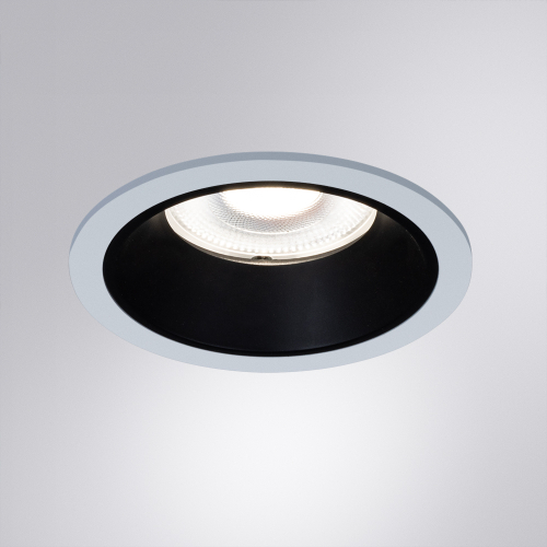 Встраиваемый светильник Arte Lamp Chess A3313PL-1WH изображение в интернет-магазине Cramer Light фото 2