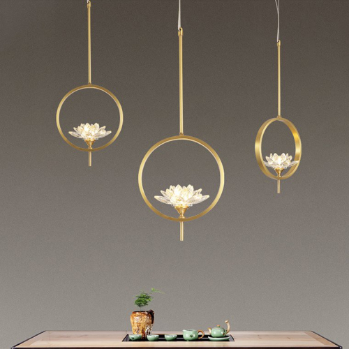 Подвесной светильник ImperiumLoft Lotos 177900-26 изображение в интернет-магазине Cramer Light фото 4