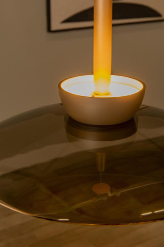 Подвесной светильник Lucide Santiago 23401/12/62 изображение в интернет-магазине Cramer Light фото 7