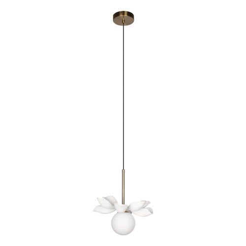 Подвесной светильник Loft IT Monro 10213/B White изображение в интернет-магазине Cramer Light