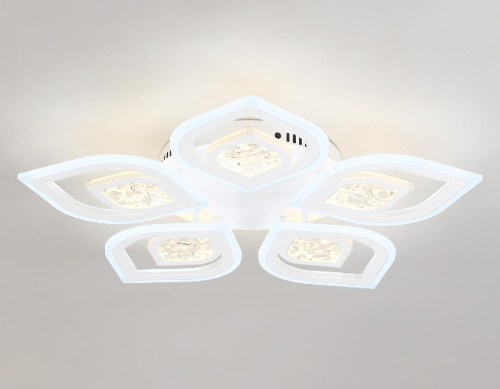 Потолочная люстра Ambrella Light Acrylica Original FA4292 изображение в интернет-магазине Cramer Light фото 3