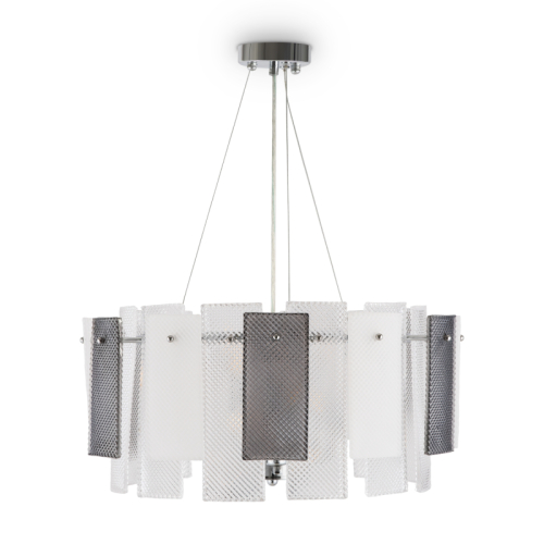 Подвесная люстра Freya Ottimo FR5198PL-06CH изображение в интернет-магазине Cramer Light
