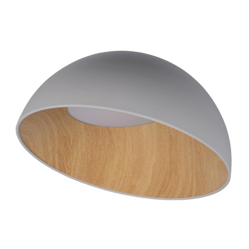 Потолочный светильник Loft IT Egg 10197/500 Grey изображение в интернет-магазине Cramer Light