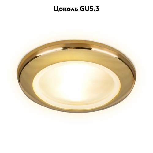 Встраиваемый светильник Ambrella Light Techno Spot TN110 изображение в интернет-магазине Cramer Light фото 2