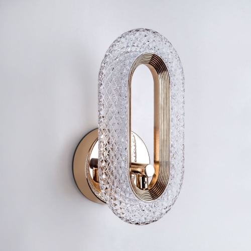 Настенный светильник Modestyle MS.1120.01 GD изображение в интернет-магазине Cramer Light фото 3
