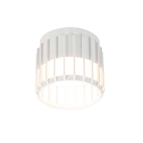 Накладной светильник Arte Lamp Atria A8031PL-1WH изображение в интернет-магазине Cramer Light