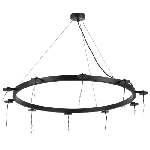 Крепление подвесное круглое Lighstar Rullo 571020 изображение в интернет-магазине Cramer Light