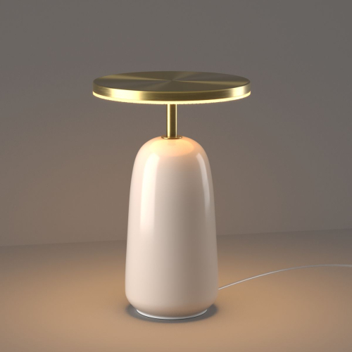 Настольная лампа Maytoni Umbra MOD522TL-L6BG3K изображение в интернет-магазине Cramer Light фото 3