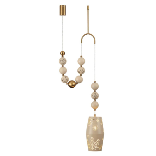 Подвесной светильник Odeon Light Pendant Karelia 5444/1B изображение в интернет-магазине Cramer Light фото 4