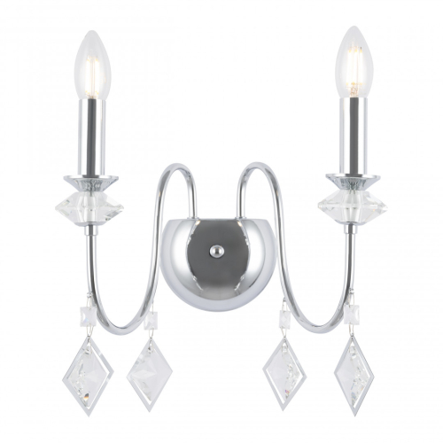 Бра Arte Milano 342101/2W CR дополнительное фото