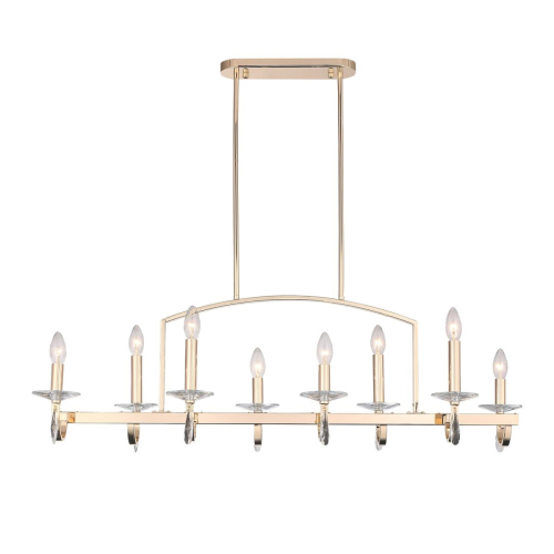 Подвесная люстра ST Luce Элеганс SL1405.223.08 изображение в интернет-магазине Cramer Light