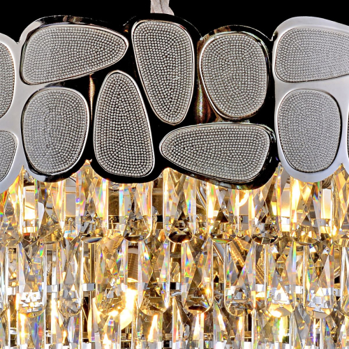 Подвесная люстра Reluce 77377-0.3-800 CH изображение в интернет-магазине Cramer Light фото 2