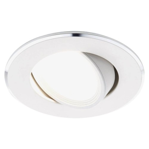 Встраиваемый светильник Ambrella Light Classic A502 W изображение в интернет-магазине Cramer Light