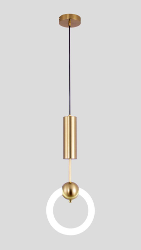 Подвесной светильник Moderli Richard V5010-PL изображение в интернет-магазине Cramer Light фото 3