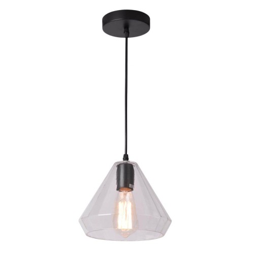 Подвесной светильник Arte Lamp Imbuto A4281SP-1CL изображение в интернет-магазине Cramer Light