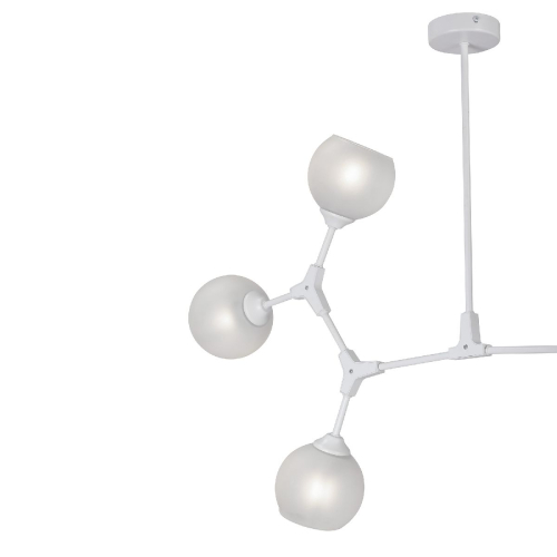 Люстра на штанге Vitaluce V3790-0/6PL изображение в интернет-магазине Cramer Light фото 4