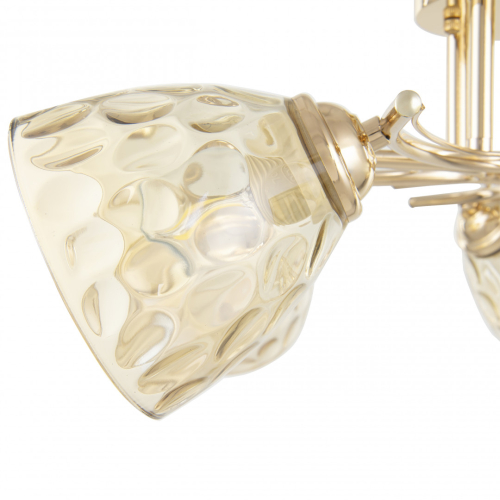 Потолочная люстра Arte Milano Napoli 338776/5 FGD изображение в интернет-магазине Cramer Light фото 7