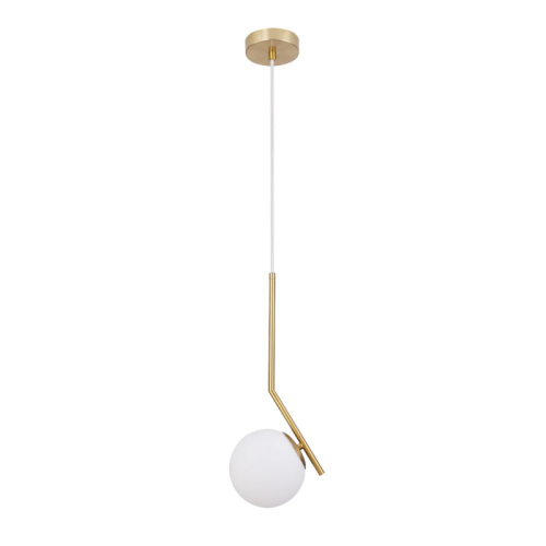 Подвесной светильник Arte Lamp Bolla-Unica A1924SP-1AB изображение в интернет-магазине Cramer Light