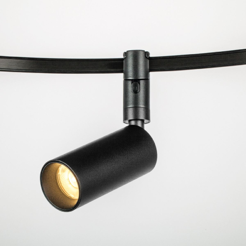 Трековый однофазный светильник Lightstar Due 207237 изображение в интернет-магазине Cramer Light фото 2