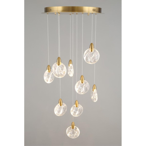 Подвесной светильник Aployt Liza APL.084.06.27 изображение в интернет-магазине Cramer Light фото 10