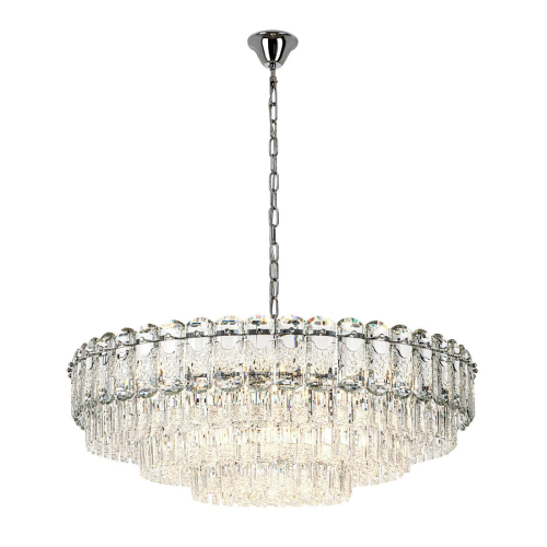 Подвесная люстра Modelux ML.7092.800 CR изображение в интернет-магазине Cramer Light