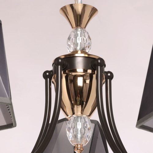 Подвесная люстра De Markt Виталина 448015305 изображение в интернет-магазине Cramer Light фото 7