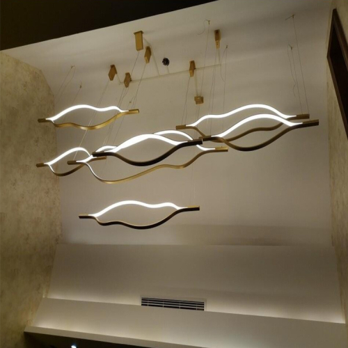 Подвесной светильник ImperiumLoft Tape 149481-49 изображение в интернет-магазине Cramer Light фото 3