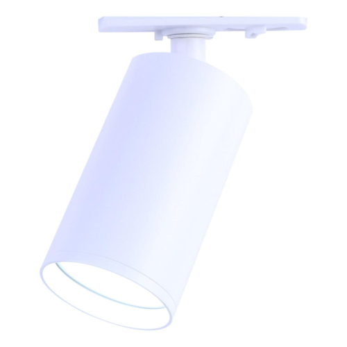 Трековый светильник ЭРА TR39-GU10 WH Б0053309 изображение в интернет-магазине Cramer Light