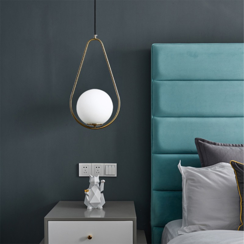 Подвесной светильник ImperiumLoft Hoop 213738-26 изображение в интернет-магазине Cramer Light фото 5