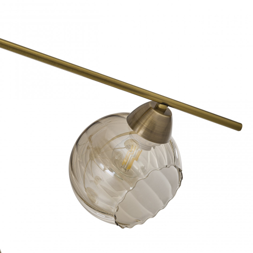 Потолочная люстра Arte Milano Amalfi 322307/8 AB изображение в интернет-магазине Cramer Light фото 7