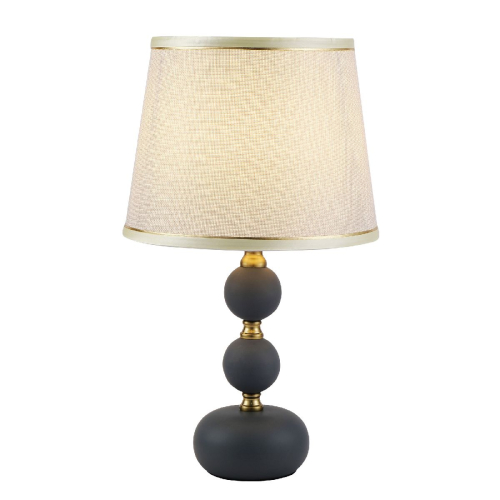 Настольная лампа Modelux ML.6142.01TL GR изображение в интернет-магазине Cramer Light