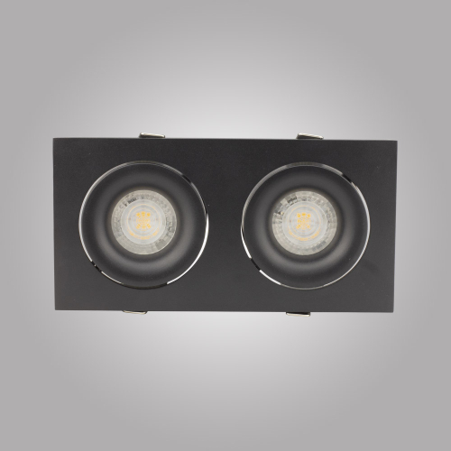 Встраиваемый светильник AM Group AM479 BK изображение в интернет-магазине Cramer Light фото 3