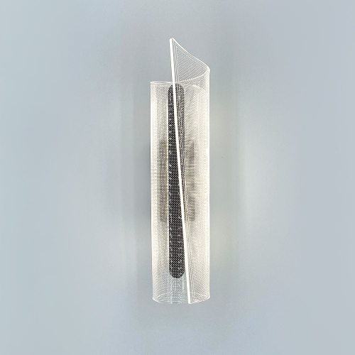 Настенный светильник LED4U L6298-01 GR изображение в интернет-магазине Cramer Light фото 3