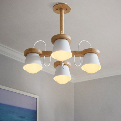 Люстра на штанге ImperiumLoft Natura 178081-26 изображение в интернет-магазине Cramer Light фото 2