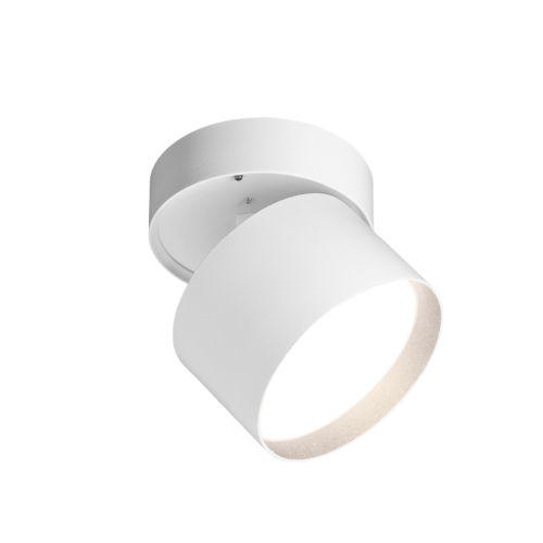 Спот Wolta Basic WSL-GX53/02W изображение в интернет-магазине Cramer Light