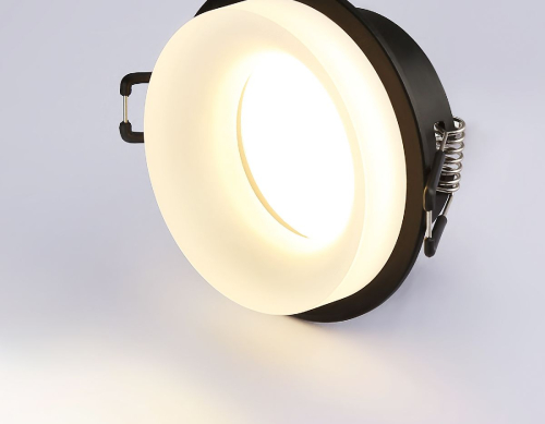Встраиваемый светильник Ambrella Light Acrylic Frost TN1303 изображение в интернет-магазине Cramer Light фото 6