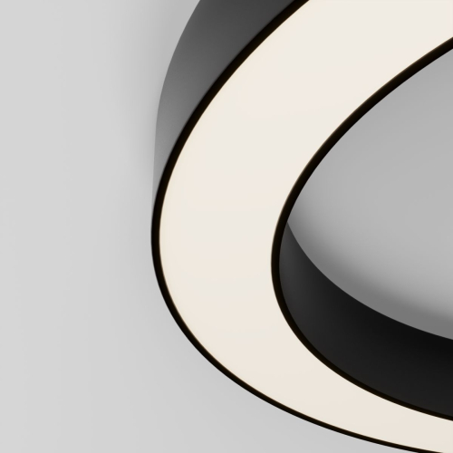 Потолочный светильник Maytoni Technical Lua C093CL-45W3K-B изображение в интернет-магазине Cramer Light фото 3