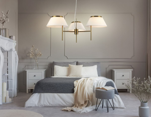 Подвесная люстра Ambrella Light High Light Classic LH72471 изображение в интернет-магазине Cramer Light фото 6