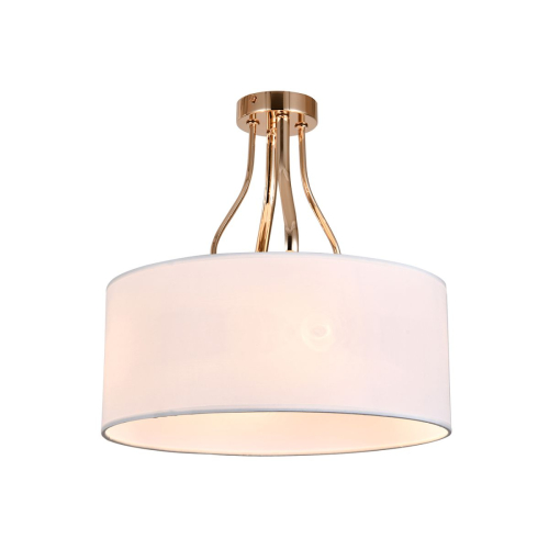 Потолочный светильник Indigo Romanza 13039/4R Gold V000335 изображение в интернет-магазине Cramer Light