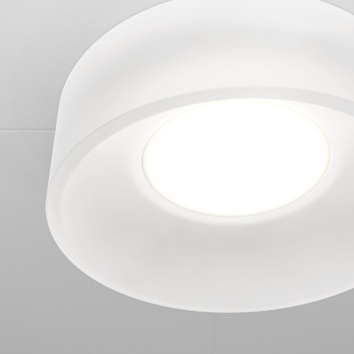 Встраиваемый светильник Maytoni Pauline DL046-01W изображение в интернет-магазине Cramer Light фото 3