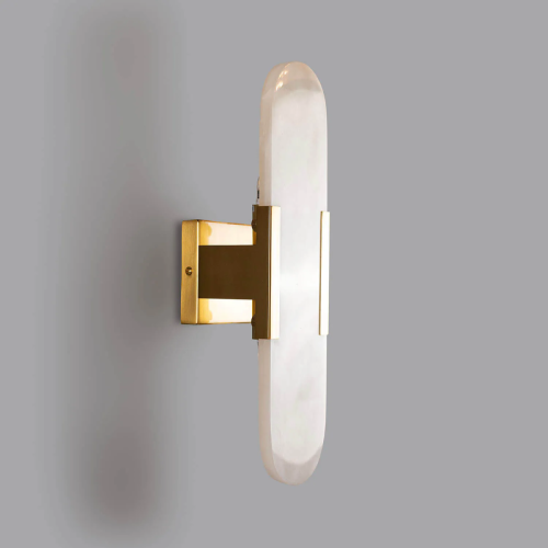Настенный светильник Delight Collection Wall lamp OWB2104 gold изображение в интернет-магазине Cramer Light фото 4