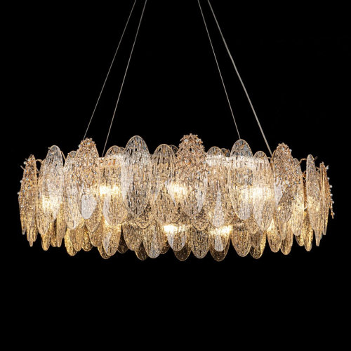 Подвесная люстра Modelux ML.9529.800 GD изображение в интернет-магазине Cramer Light фото 6