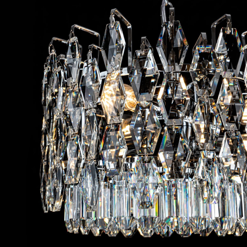 Подвесная люстра Modelux ML.6938.400 CR изображение в интернет-магазине Cramer Light фото 3