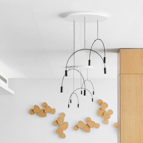 Подвесной светильник ImperiumLoft Arc 140522-26 изображение в интернет-магазине Cramer Light фото 9