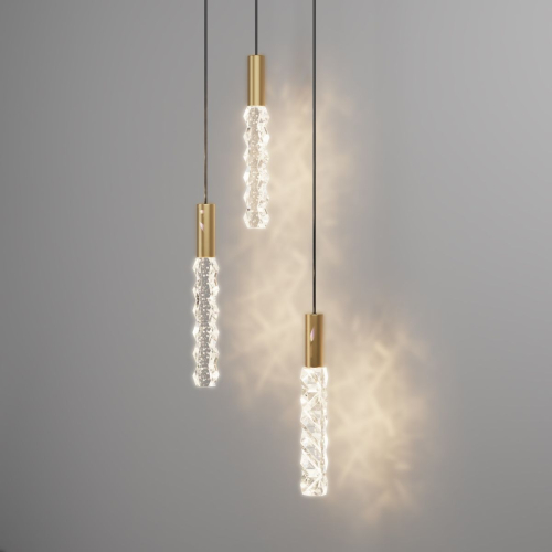 Подвесной светильник Maytoni Selemo MOD328PL-L9BS3K изображение в интернет-магазине Cramer Light фото 4