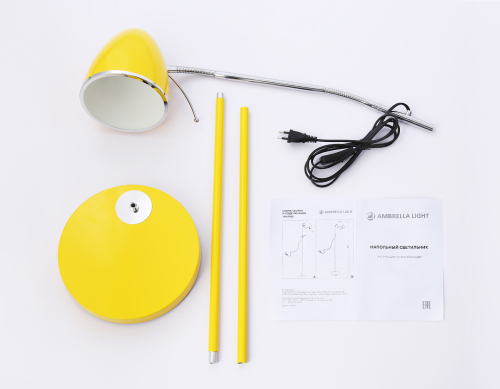 Торшер Ambrella Light Floor TR97688 изображение в интернет-магазине Cramer Light фото 4