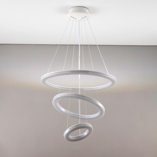 Подвесная люстра Citilux Электро Смарт CL710A104S изображение в интернет-магазине Cramer Light фото 27