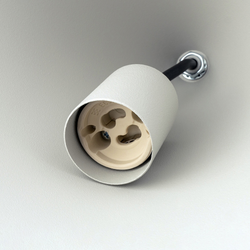 Подвесной светильник Nowodvorski Zenith M Gray 10878 изображение в интернет-магазине Cramer Light фото 7