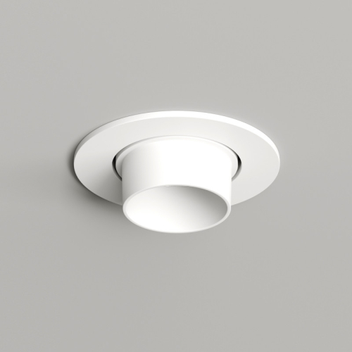 Встраиваемый светильник Denkirs Rond DK3120-WH изображение в интернет-магазине Cramer Light фото 4