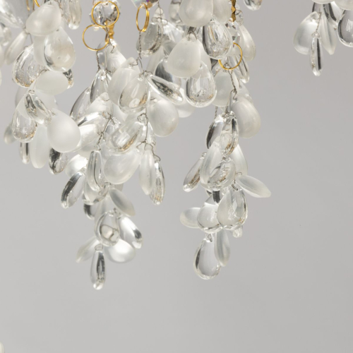 Подвесная люстра De Markt City Бриз 230011606 изображение в интернет-магазине Cramer Light фото 10